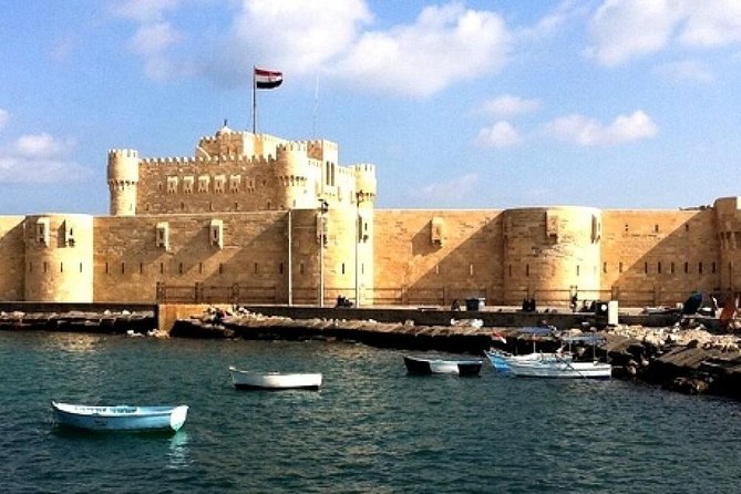 Alexandria Private Customizable Full Day Tour From Cairo