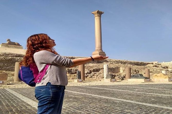 Alexandria Private Day Trip From Giza - Good To Know