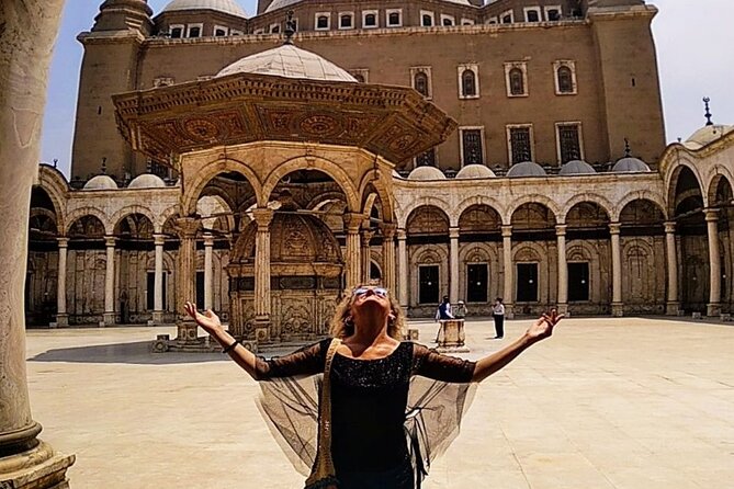 Alexandria Private Full-Day Tour With Lunch and Onboard Wi-Fi - Cairo - Good To Know