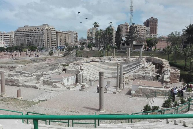 Alexandria Private Guided Day Trip  - Giza - Good To Know