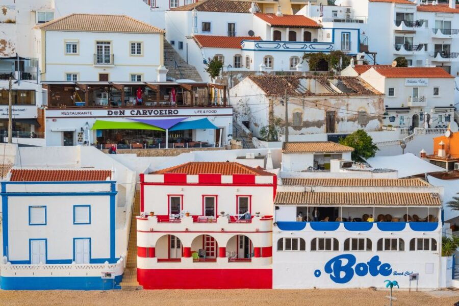 Algarve: Benagil Cave Boat Tour and Algarseco Coastal Walk - Good To Know
