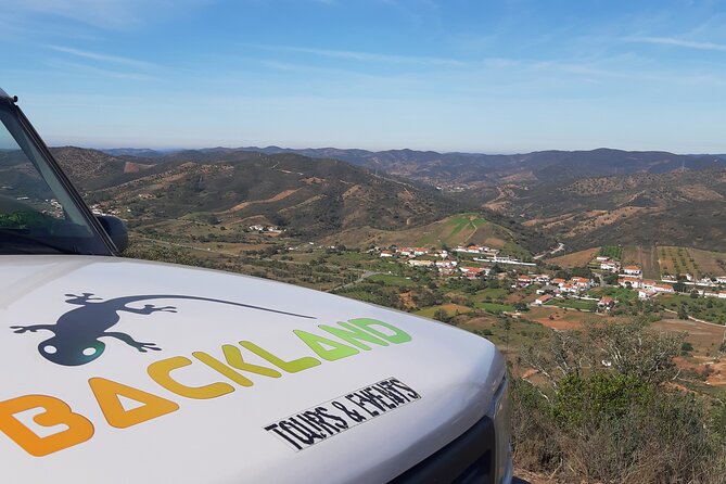 Algarve Charms – 7 Hours (Barrocal or Serra De Monchique)
