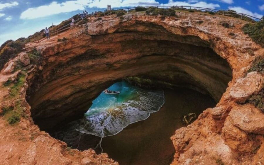 Algarve Coastline & Beaches Land Tour