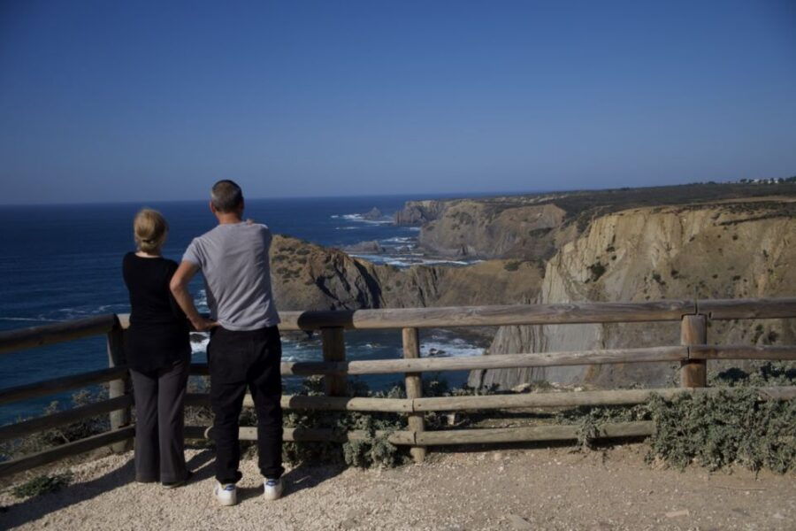 Algarve: Costa Vicentina Private Off-Road Trip by Volvo XC90