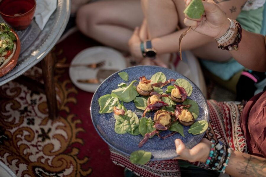 Algarve: Divine Dine in the Wild