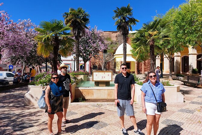 Algarve Finest- Silves and Carvoeiro