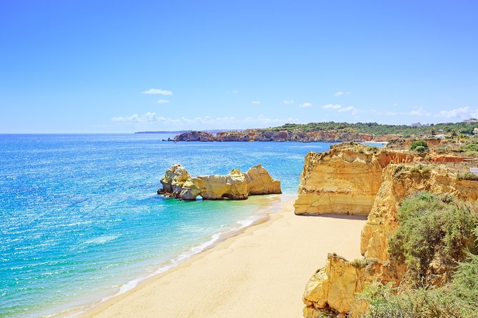 ALGARVE FROM the SEA PORTIMÃO Includes Boat Trip to Benagil Caves and LAGOS - Good To Know