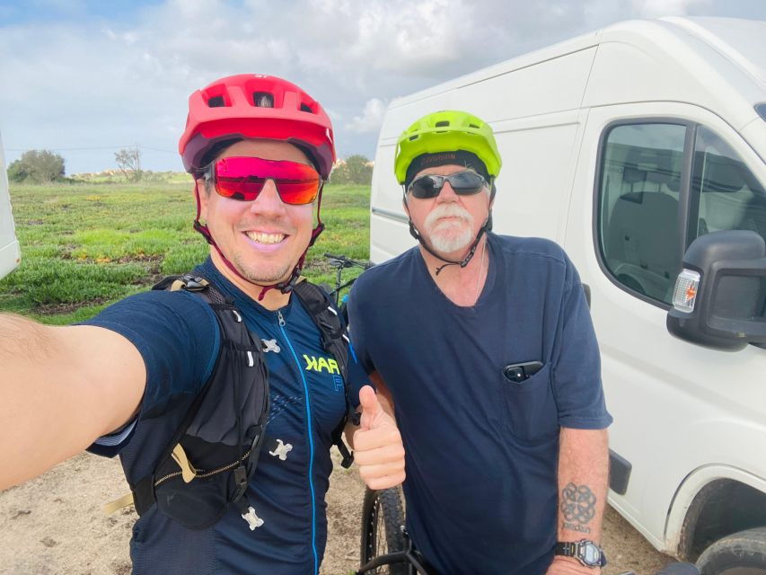 Algarve: Lagos Sightseeing Guided Tour With E-Bikes - Good To Know