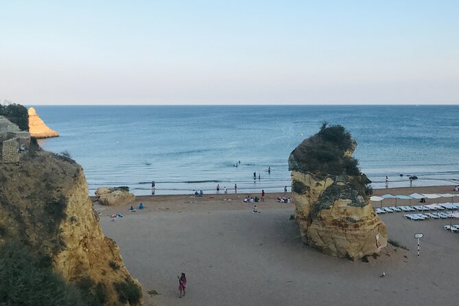 Algarve: Lagos Sightseeing Guided Tour With E-Bikes - Good To Know