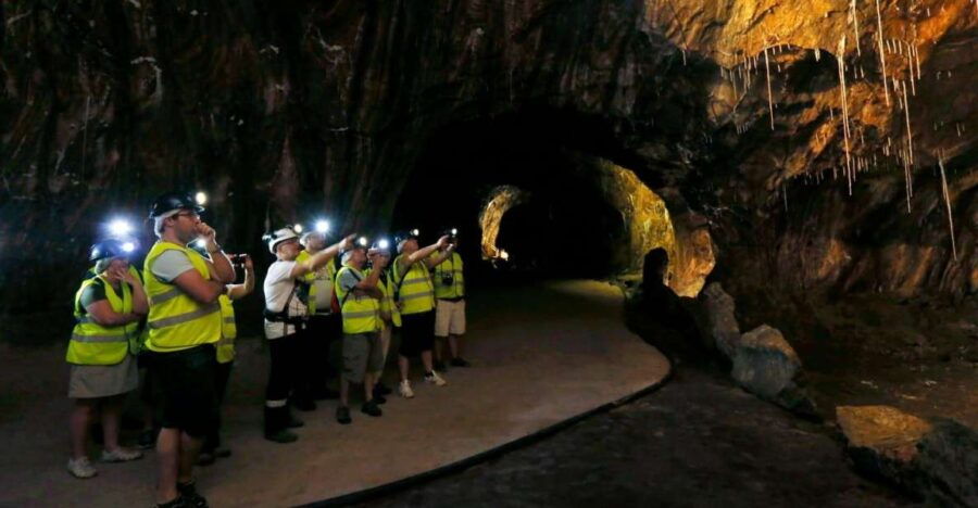 Algarve Mine Tour - Good To Know