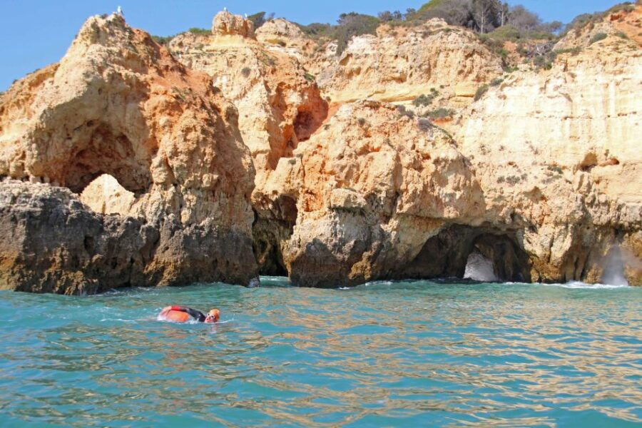 Algarve: Open Water Swimming