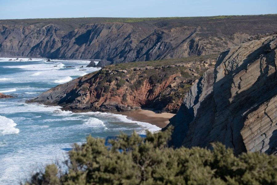 Algarve: Private SUV Tour of Sagres and the West Coast