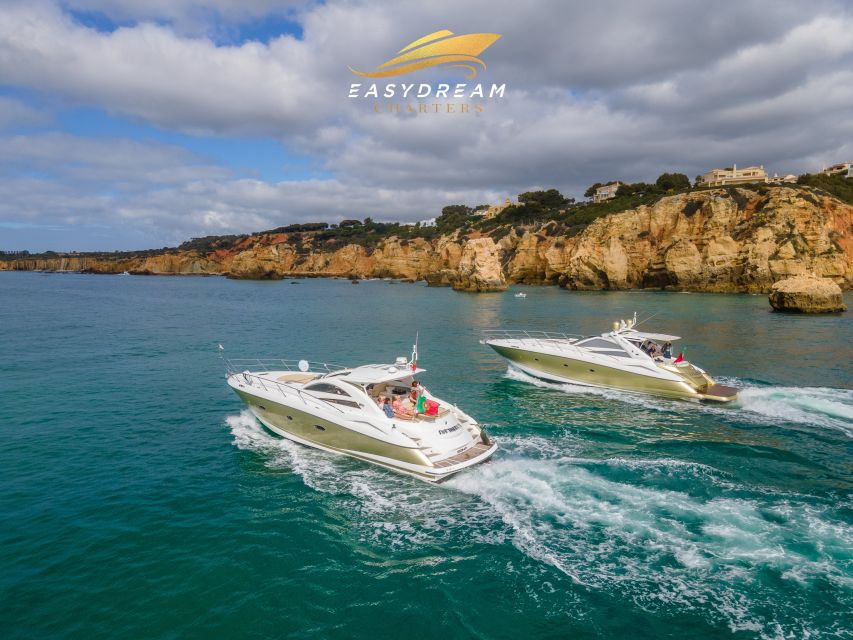 Algarve: Private Yachts Rental