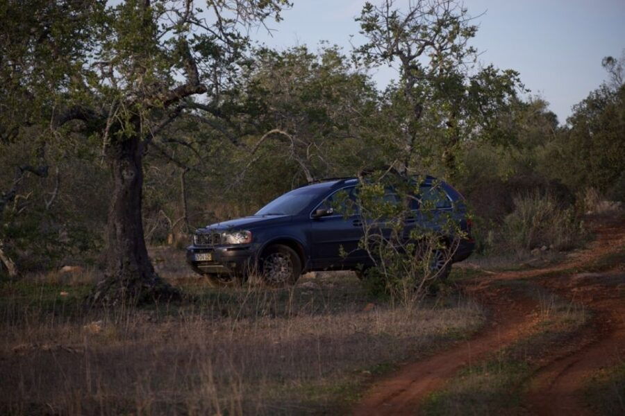 Algarve : the Hinterland in a Volvo XC90 SUV