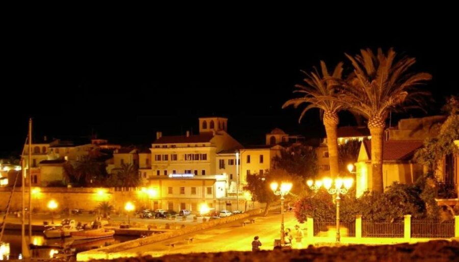 Alghero: 2.5-Hour Private Walking Tour W/ a Local Guide - Experience Highlights and Itinerary
