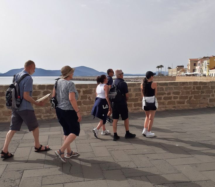 Alghero: City Center Walk & Wine Tour - Good To Know