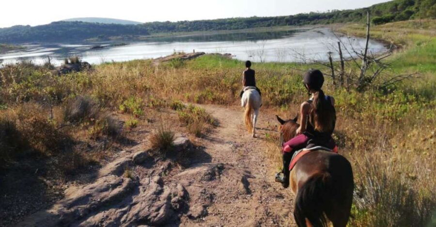 Alghero: Lake Baratz Guided Horseback Ride - Good To Know