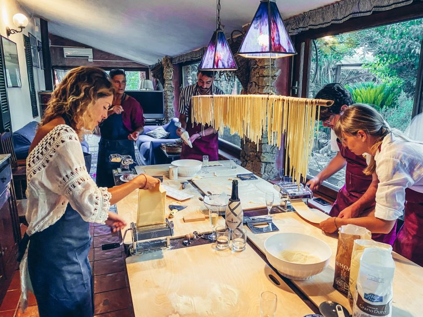 Alghero: Sardinian Home-Cooking Class and Meal - Good To Know