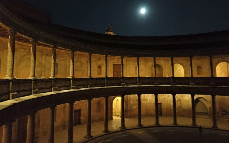 Alhambra: Legends of Alhambra Tour