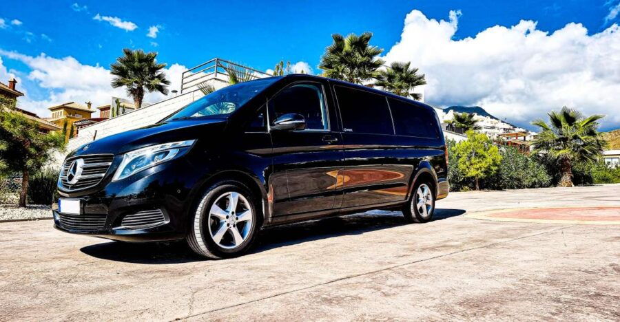 Alicante: Airport Transfer Alicante – Valencia