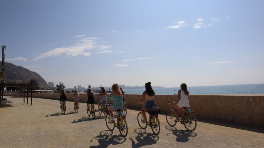 Alicante: City and Beach Bike Tour - Good To Know