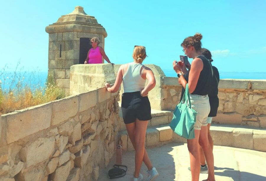 Alicante: City. Discover Alicante by E-Bike & Walking Tour - Good To Know