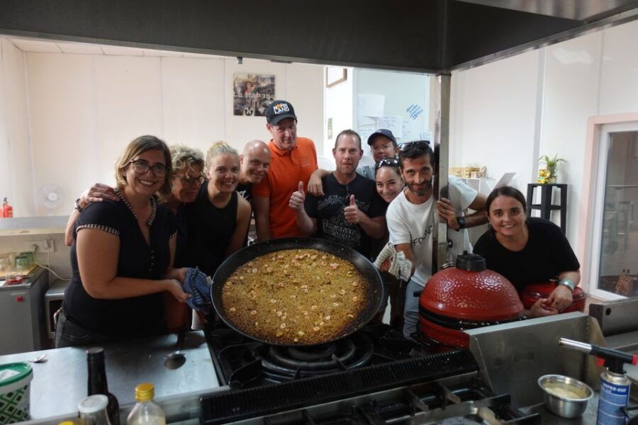 Alicante: Paella and Sangría Cooking Workshop - Good To Know