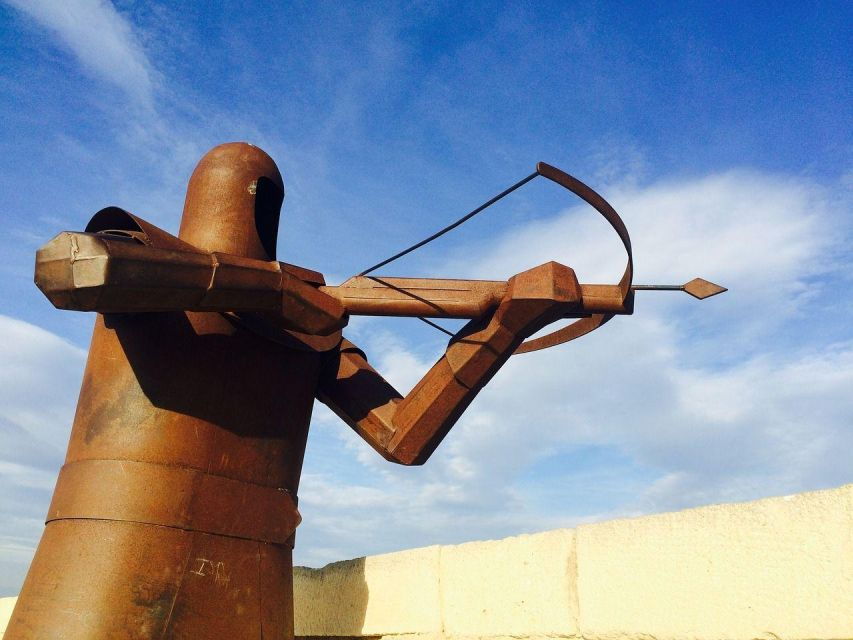 Alicante Private Guided Walking Tour