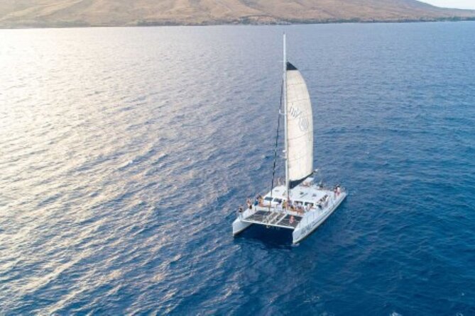 Alii Nui Makani Cocktail Sunset Sail