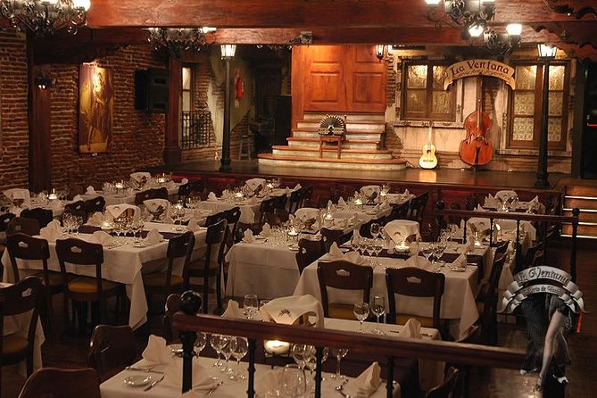 Aljibe Dinner Tango Show - Good To Know