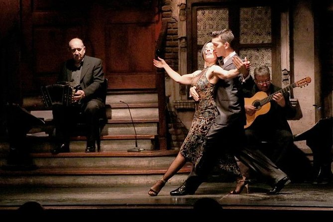 Aljibe Tango Earlier Show With Private Transfers From Port & Hotels Buenos Aires - Good To Know