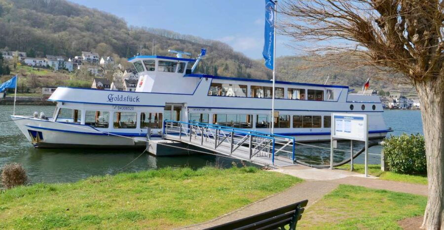 Alken: Oberfell and Moselkern Sightseeing Cruise - Good To Know