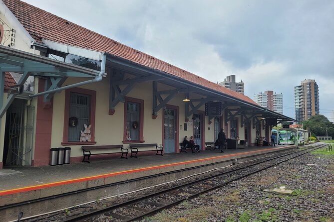 All Aboard for Maria Fumaça Train Adventure