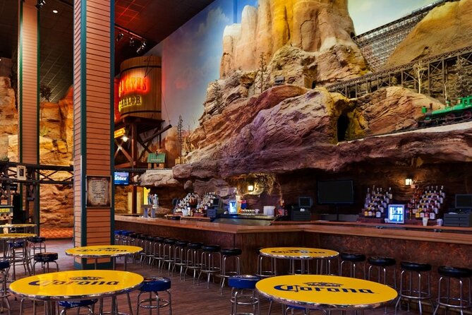 All Bets Are Off: Atlantic City Bar Crawl
