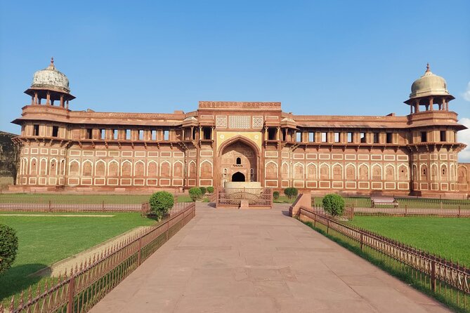 All Cost Inclusive Tour Extraordinaire of Taj Mahal, and Agra - Good To Know