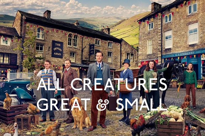 All Creatures Great and Small” Private Tour From the Lake District