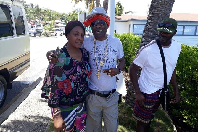 All-Day Guided Tour of Antigua