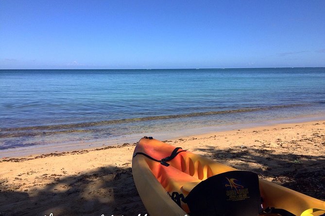 All Day Kayak Rental in Puerto Rico