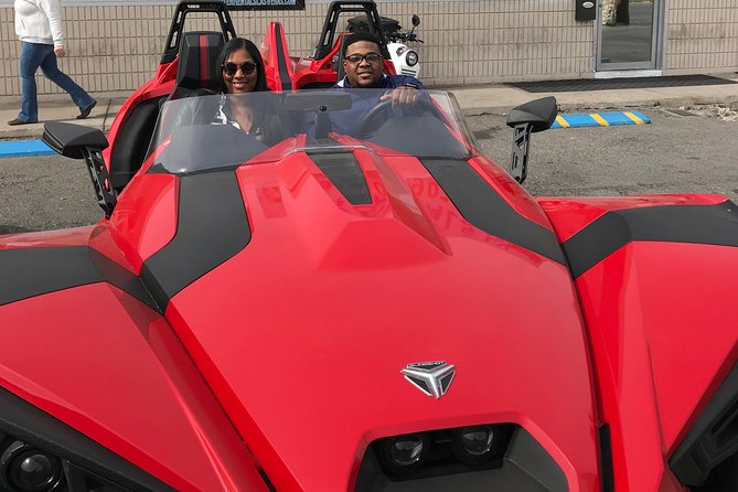 All-Day Polaris Slingshot Rental - Good To Know