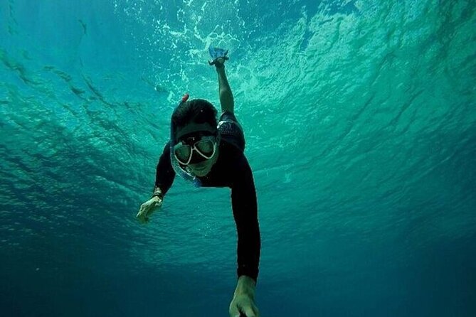 (All- In) Bali Snorkeling Blue Lagoon With Waterfall - Good To Know