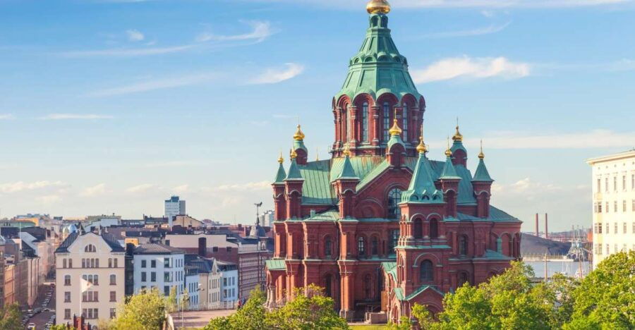 All-in-One Helsinki Shore Excursion for Cruise Ships