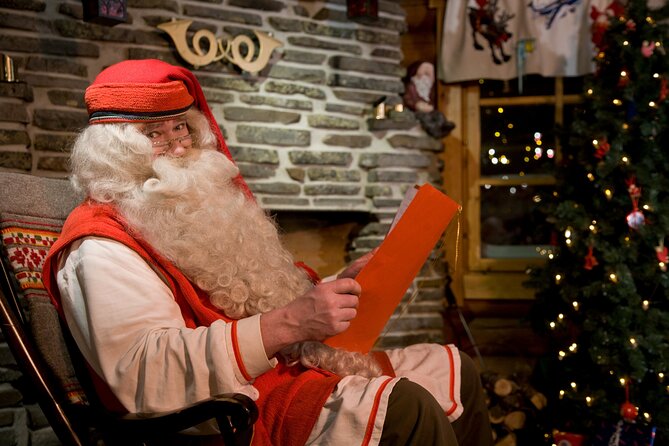 All in One Santa Claus Village With Dog Sledding Adventure - Good To Know