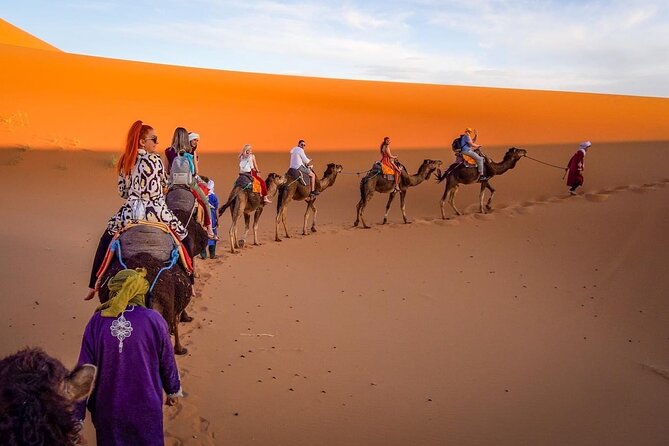 All-Inclusive 2-Day Luxury Desert Trip From Fes to Merzouga - Good To Know
