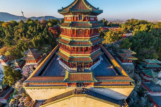 All Inclusive 3-Day Boutique Tour: City, Great Wall and More