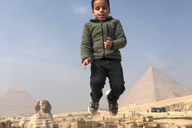 All Inclusive and Amazing Day Tour -Giza Pyramids- - Good To Know