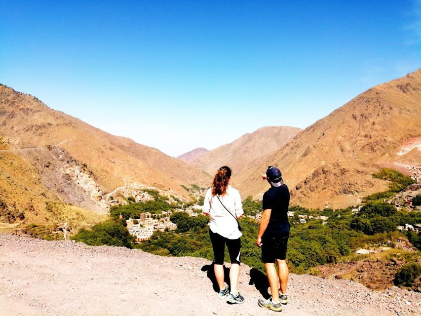 All-Inclusive Atlas Mountains & Agafay Trip With Camel Ride