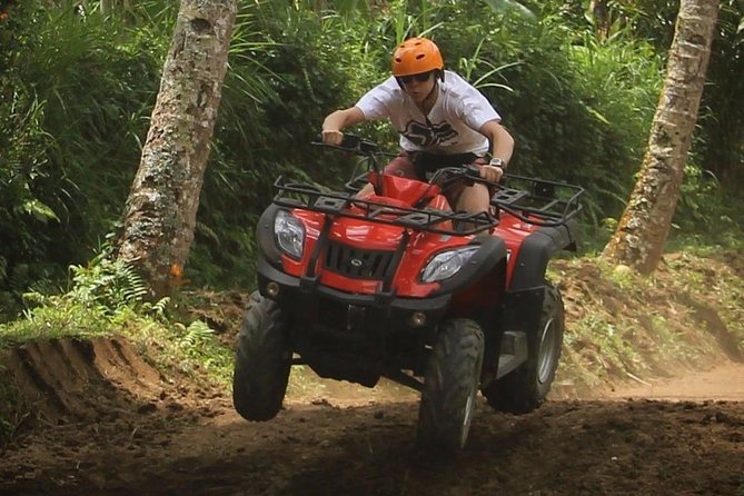 All-Inclusive; Atv Quad Bike & White Water Rafting Experience - Good To Know