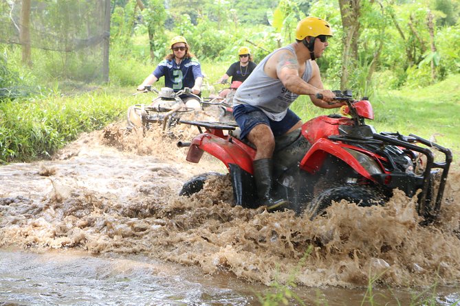 All Inclusive : ATV Tour With Visit to Iconic Temple Tanah Lot - Good To Know