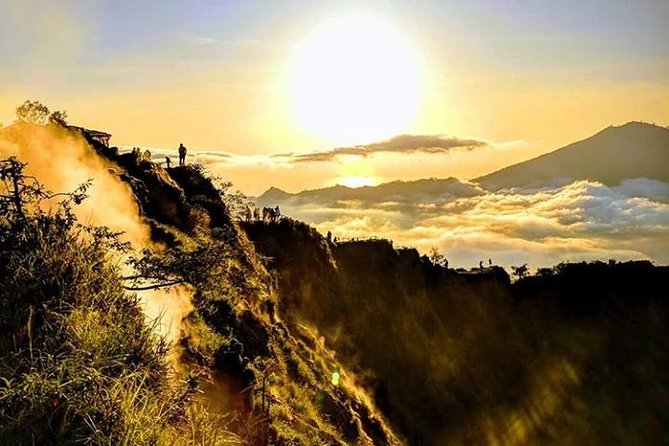All Inclusive: Bali Mount Batur Trekking And Natural Hot Springs - Good To Know