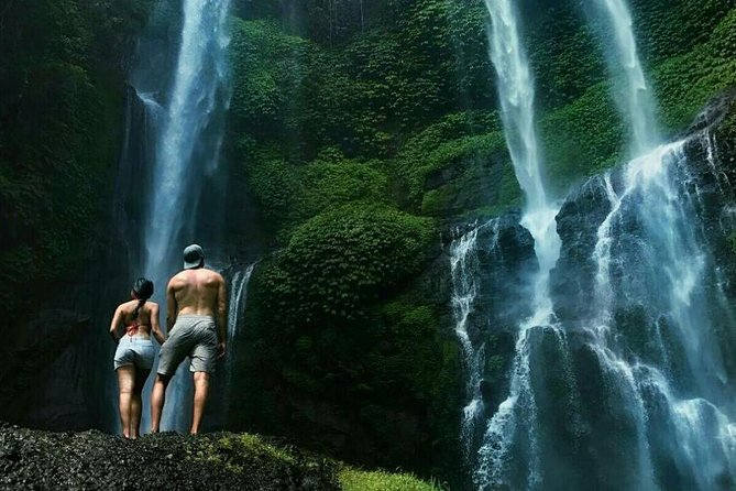 All Inclusive Bali Sekumpul Waterfalls Trekking Tour - Good To Know